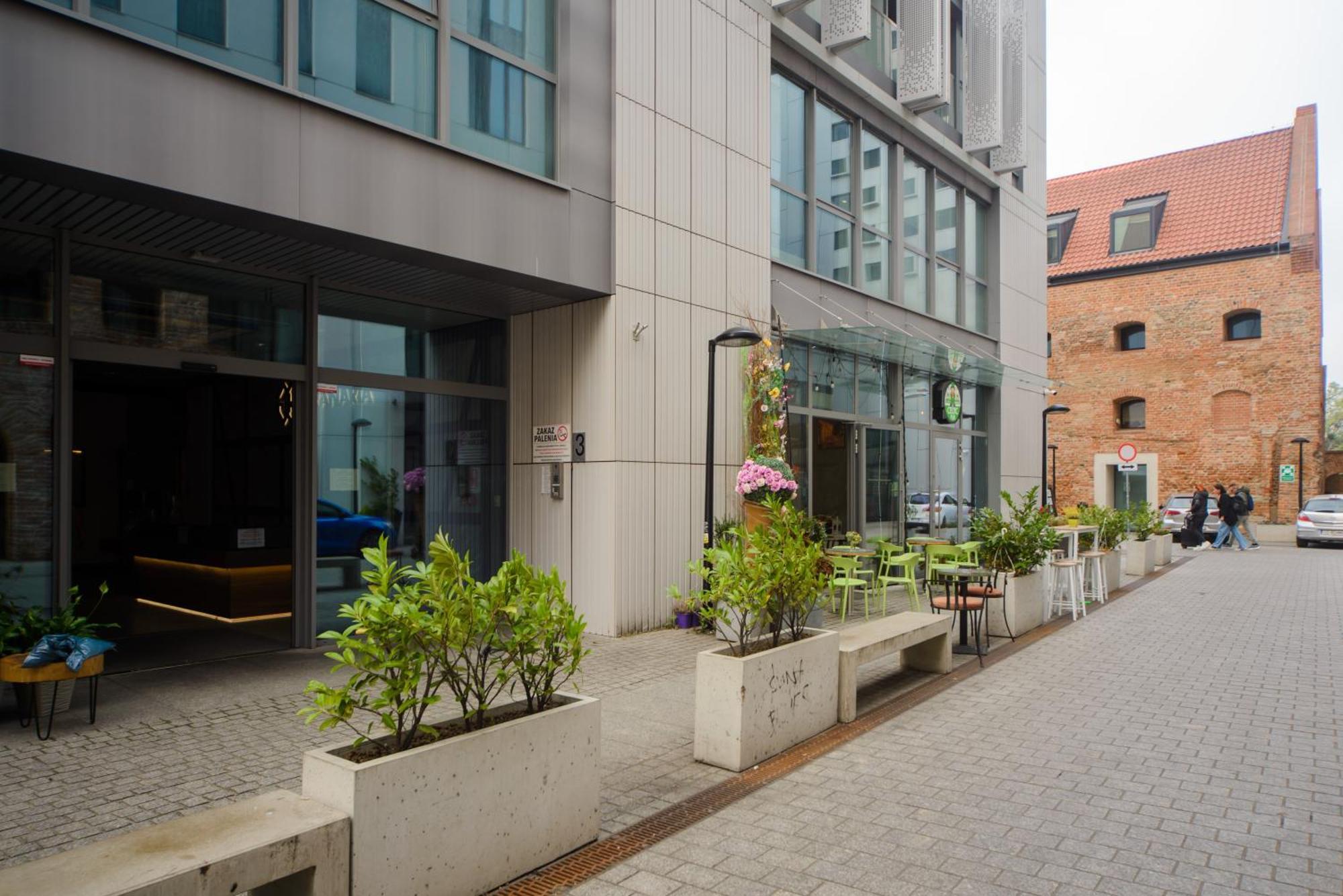 Maya'S Flats 32 - Granaria Gdansk — Zdjęcia 1